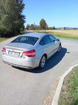 Koupím Citroen C5 - 3