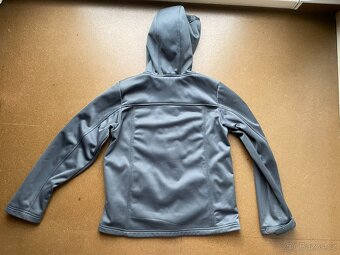 Softshellová bunda Crivit vel. 146/152 - 3