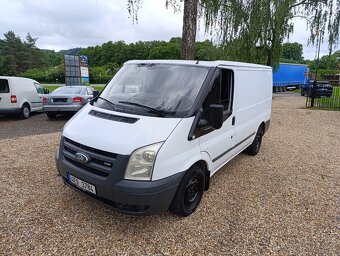 Ford Transit 2.2 TDCi tažné - 3