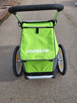 Dětský cyklovozik clozer - 3