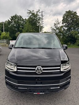 Volkswagen T6 Multivan 2.0TDI 110kw DSG LED - 3