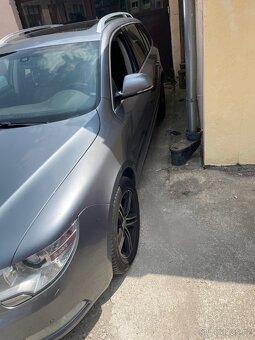 Veškeré ND - Š. Superb II 2 Combi / CBBB , KXZ , 9157 - 3