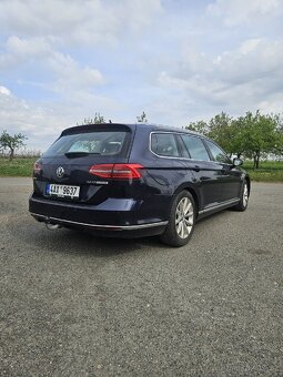 Volkswagen Passat B8 2.0 TDI 110Kw - 3