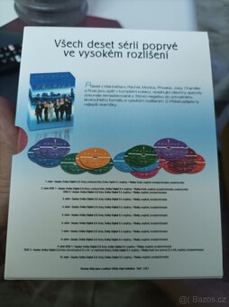 Blu Ray Přátelé - 3