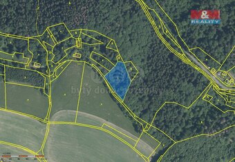 Prodej lesa, 6119 m², Semily - 3