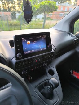 Toyota Proace City Verso 1,5 - 3