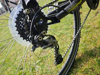 ROCK MACHINE CrossRide 350 Lady - 17" - 3