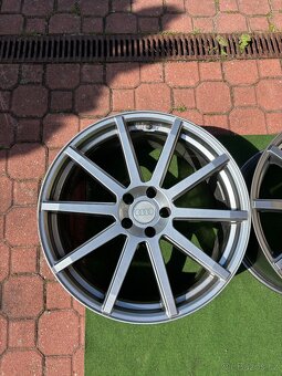 AUDI R20 5x112 ALU kola - 3