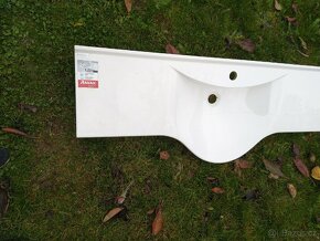 Umyvadlo RAVAK Unity 120cm + konzole - 3