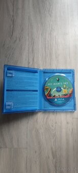 PlayStation 4. No man's Sky - 3