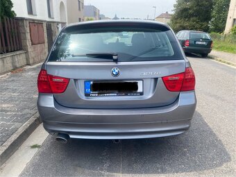 Bmw E91 320Xd X-Drive 2010 rok Automat Navigace Panorama - 3