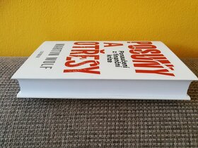 Posuny a otřesy: Ponaučení z finanční krize / Martin Wolf - 3