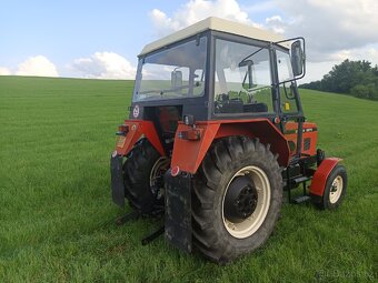 Prodám Zetor 5211 - 3