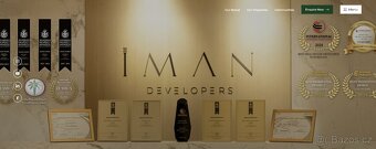 Investiční apartmány v Dubaji – projekt Sierra - 3