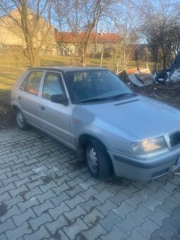 Škoda Felicie 1.3 - 3