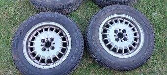 Alu kola Bmw e30 4x100 r14 . - 3