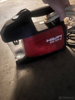 HILTI VP-U vakuová pumpa k jádrovému vrtání - 3