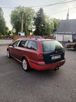 Škoda Octavia 1 1.9 TDI 66kw alh - 3