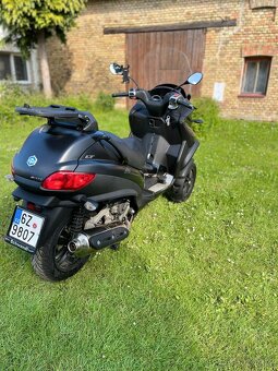 piaggio mp3 500 - 3