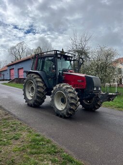 Valtra 6550 hitech - 3