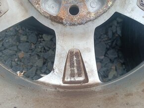 ALU kola 5x112 R16 - 3
