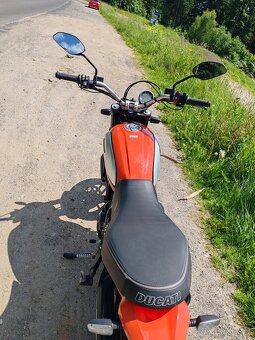 Ducati scrambler 800 - 3