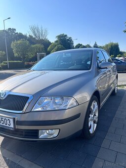 Prodam skoda oktavia 2008 - 3