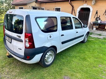 Dacia Logan 1.4i - 3