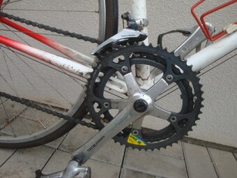 Staré silniční kolo Gitane - Shimano 105 / 600 - 3