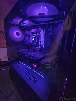 PC 3070TI + i7 10700KF + 32GB/1TB - 3