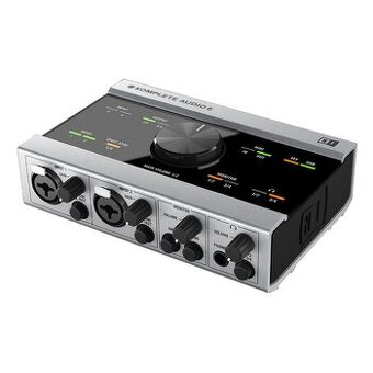 Zvukovka KOMPLETE AUDIO 6 - 3
