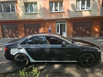 Audi A4 B8 - 3