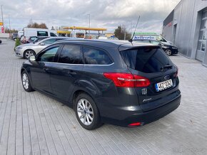 Ford Focus Combi 1,5 Duratorq 88 kW - 3