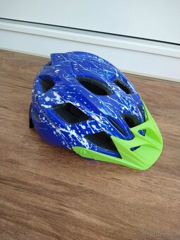 Dětská cyklistická helma MuddyFox, vel. S (48-53 cm) - 3