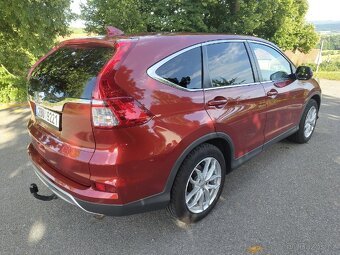 Honda CR-V 2.0i 114kW 4x2 73xxx km
2.0i 114kW 4x2 71xxx k - 3
