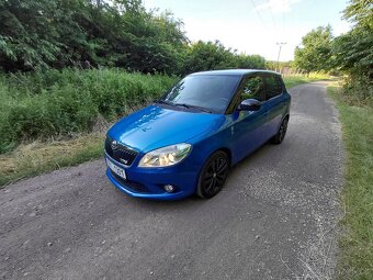 Prodám škoda Fabia 2 RS 1.4 tsi, DSG,132 kw - 3