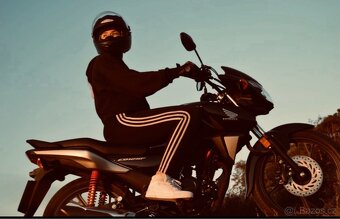 Honda cbf 125 - 3