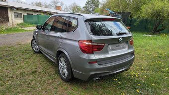 Nahradni dily BMW X3 F25 - 3