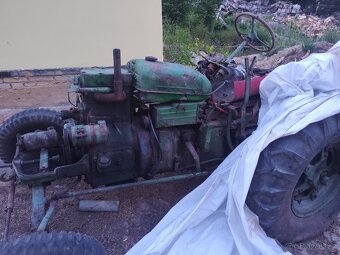 Zetor 25 - 3