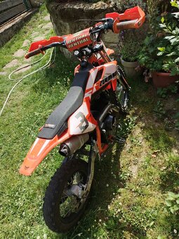 Pitbike Zuumav S3 - 125 Startér. - 3