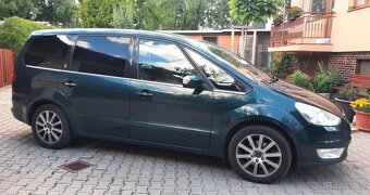 Ford Galaxy 2.0 TDCI - 103 kW - GHIA - 3