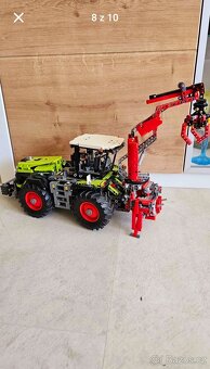 Lego technika - 3