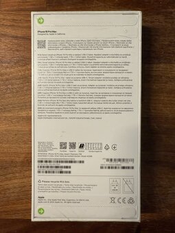 Nový iPhone 16 Pro Max 1TB - pouštní titan - 3