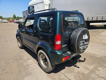 Suzuki Jimny 1.3i 4x4 TZ STK do 10/2025 - 3