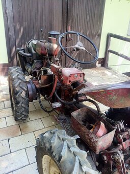 Prodám malotraktor - 3