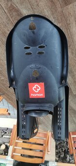 Cyklosedačka hamax - 3
