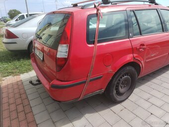 Prodám Mondeo TDDI 85KW - 3