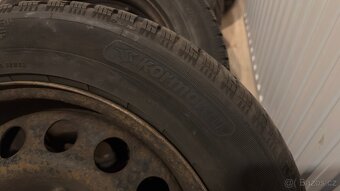 Sada zimních kol 205/55/R16 - 3