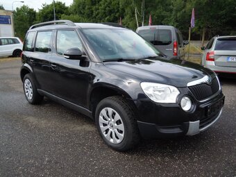 Škoda Yeti 1.4TSi 90kw(122hp) r.v.6/2013 - 3
