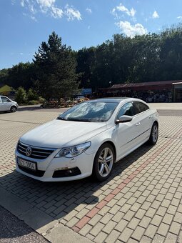 Volkawagen passat cc R-line - 3